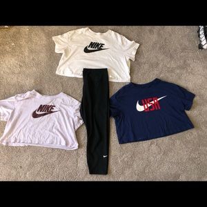 NIKE BUNDLE!!